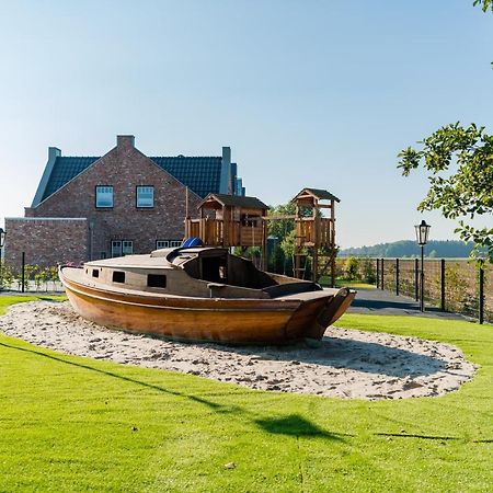 Ferienpark Harkebruegge Haus Juist Barssel  Exterior photo